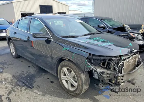 2022 Chevrolet Malibu Lt z USA, uszkodzony, nr VIN 1G1ZD5ST0NF194669